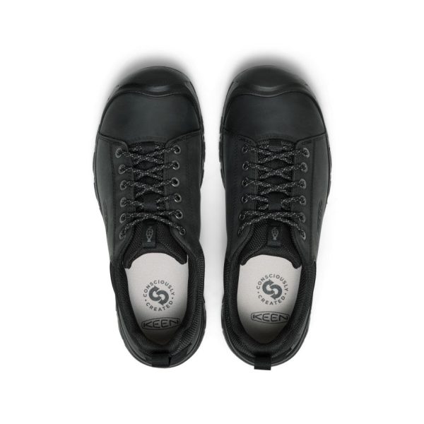 Men's Targhee IV Oxford | Black