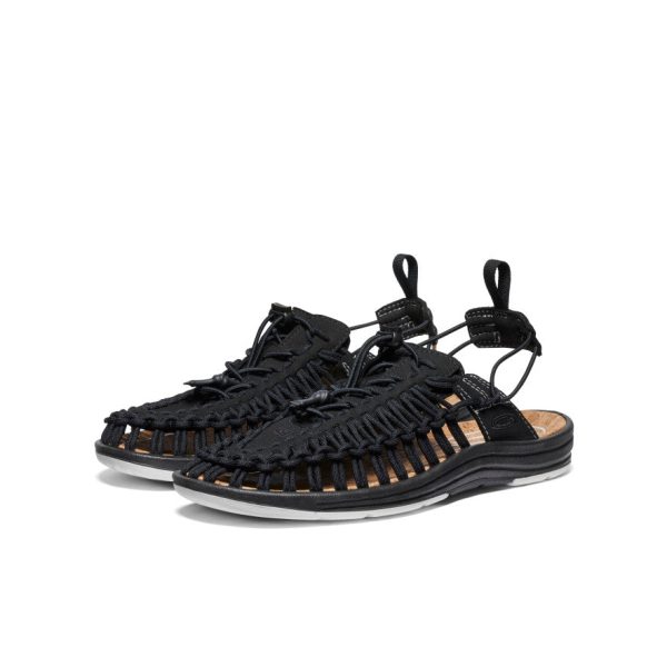 All Gender UNEEK II Convertible x Mita Sneakers | Black/Ms4