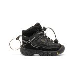 Targhee IV Hiker Keychain  |  Black