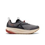 Men's Roam Trail Running Shoe | Magnet/Burnt Brick