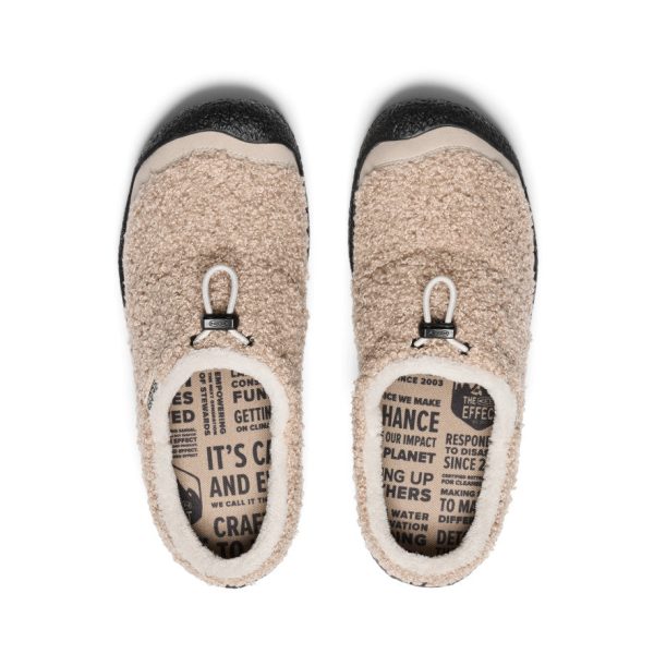 Women's Howser III Slide  |  Plaza Taupe/Black