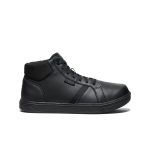 Men's PTC Kenton Mid Work Shoe (Soft Toe) | Black/Black