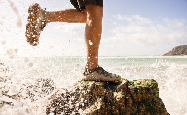 Men's Hyperport H2 Sandal  |  Abbey Stone/Golden Cypress