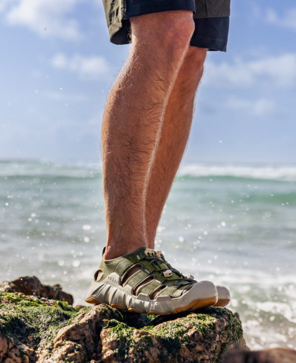 Men's Hyperport H2 Sandal  |  Canteen/Khaki