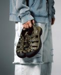 Men's Newport Retro Sandal x ??tudes Studio  |  Etudes Olive