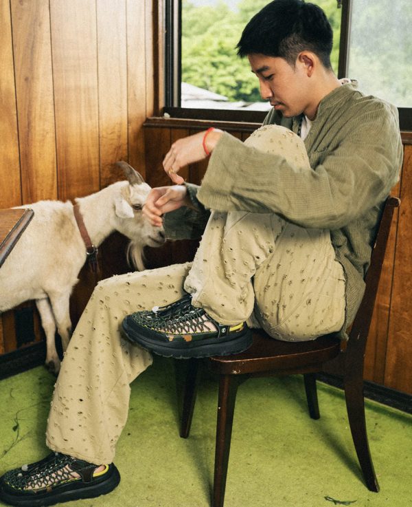 Men's UNEEK WK FAF Sneaker | Faf Multi