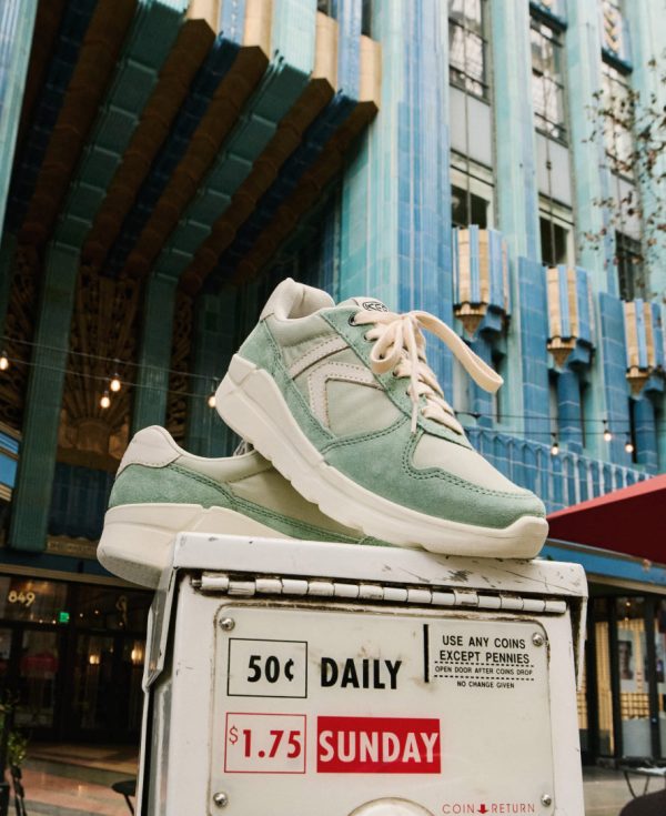 Women's KM2 Jogger | Huckleberry/Birch