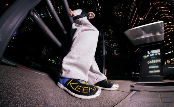 Men's A86 Sneaker  |  Triple Earth