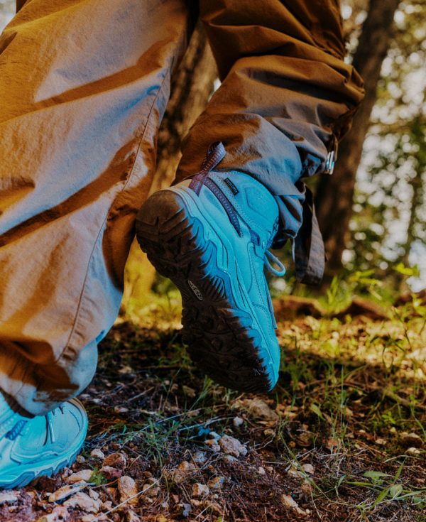 Men's Targhee IV Waterproof Hiking Boot  |  Magnet/Black