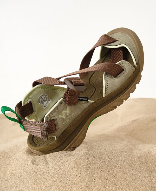 Women's Zerraport II OPEN Yy Sandal  |  Open Yy Seneca Rock