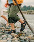 Little Kids' Seacamp II CNX | Naval Academy/Chartreuse