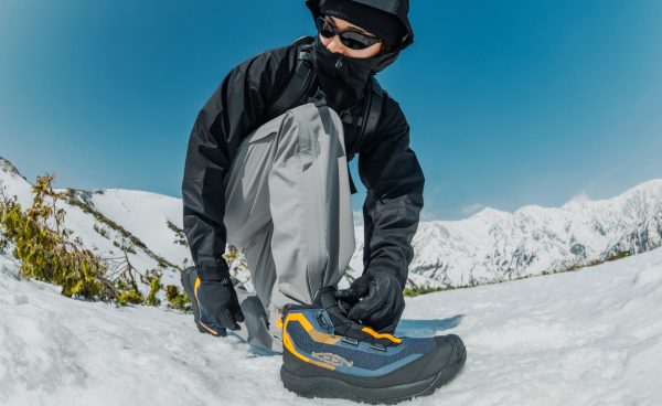 Men's Revel IV EXP CF Polar Waterproof Boot  |  Black/Black