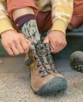 Men's Targhee II Mid Waterproof Hiking Boots | Canteen/Dark Olive