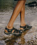 Men's Newport H2 Sandal  |  Raven/Aluminum