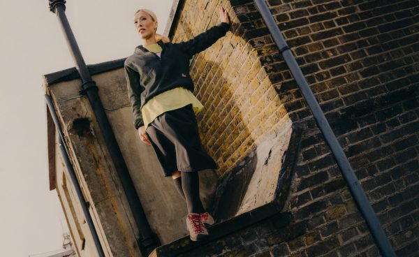 Women's Jasper Sneaker  |  Silver Mink
