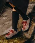 Women's Jasper Sneaker  |  Cow Black