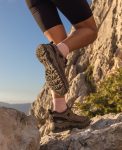 Women's Targhee IV Waterproof Hiking Shoe | Bison/Huckleberry