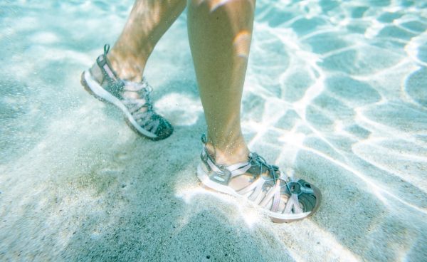 Women's Whisper | Brindle Print