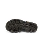 Men's Daytona II Sandal  |  Bison/Black