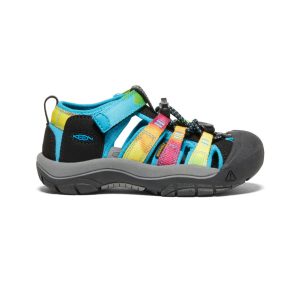 Little Kids' Newport H2 | Rainbow Tie Dye