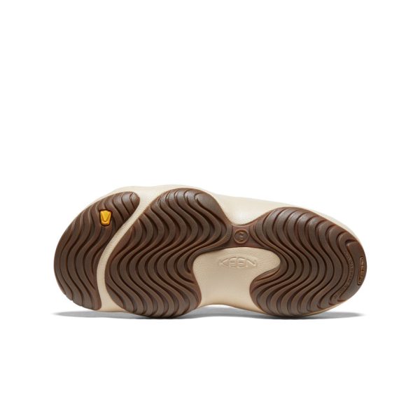 Women's Yogui Clog  |  Safari/Silver Birch