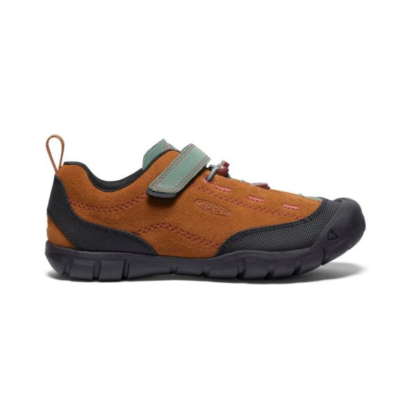 Big Kids' Jasper II | KEEN Maple/Dark Forest