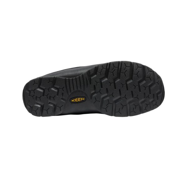 Women's Jasper Sneaker  |  Hairy Black/Black