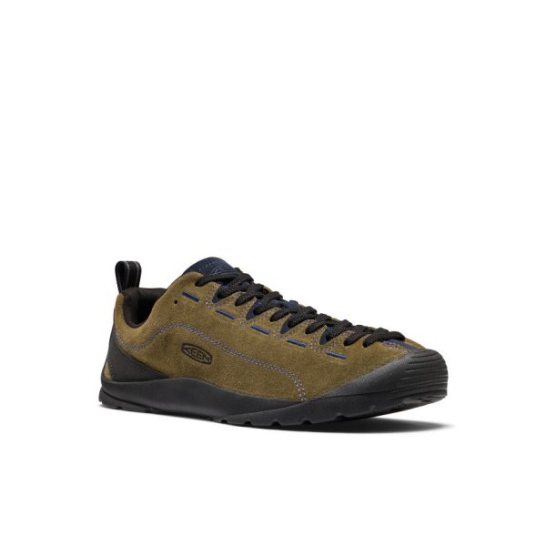 Men's Jasper Sneaker  |  Dark Olive/Naval Academy