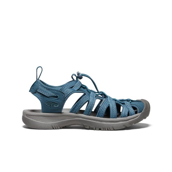 Women's Whisper | Smoke Blue