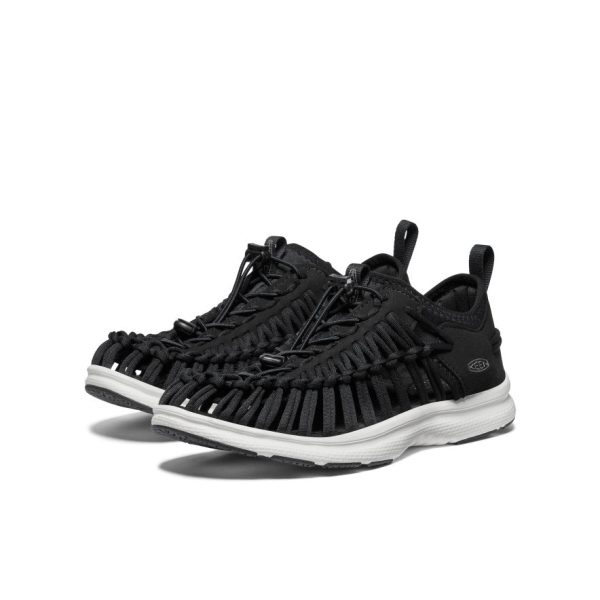 Men's UNEEK O3 Sneaker Sandal | Black/Star White