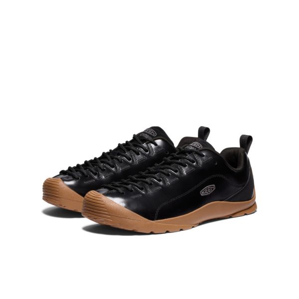 Men's Jasper Sneaker x Highsnobiety | Black/Gum