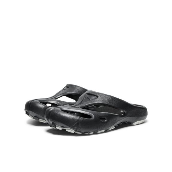 Men's Shanti Clog  |  Black/Dawn Blue