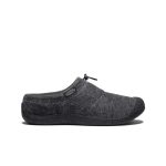 Men's Howser III Slide | Charcoal Grey Felt/Black