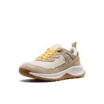 Big Kids' Hightrail Waterproof Hiking Shoe | Birch/Daffodil