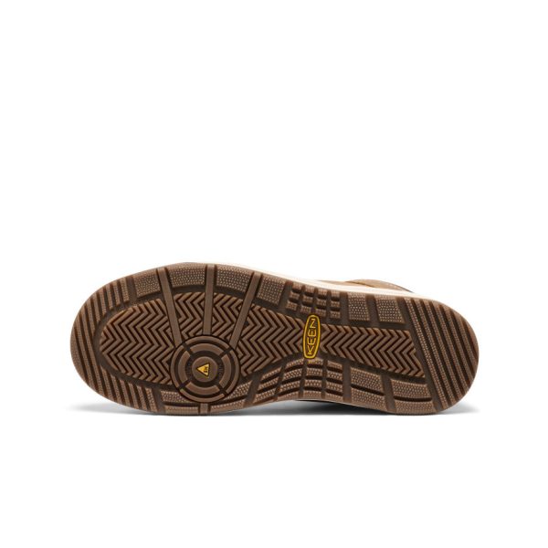 Men's Gibson Boot (Soft Toe) | Belgian/Gum
