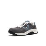 Women's KS86 Utility ESD Work Sneaker (Carbon Toe)  |  Magnet/Black