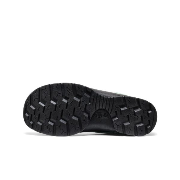 Women's Jasper KM Lite Sneaker  |  Granite Green/Black