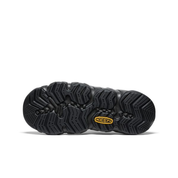 Men's Hyperport H2 Sandal  |  Black/Steel Grey