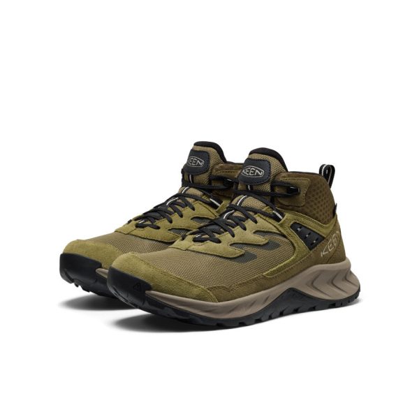 Men's Hightrail Waterproof Hiking Boot | Martini Olive/Dark Olive