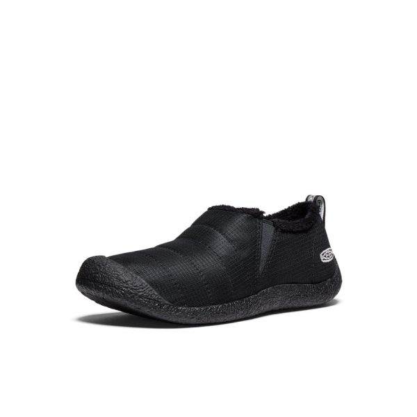 Women's Howser II | Triple Black