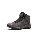 Men's Targhee IV Waterproof Hiking Boot  |  Magnet/Black