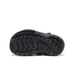 Little Kids' Newport H2  |  Triple Black