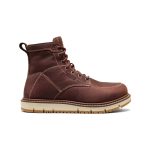 Women's San Jose 6 Boot (Aluminum Toe)  |  Gingerbread/Gum