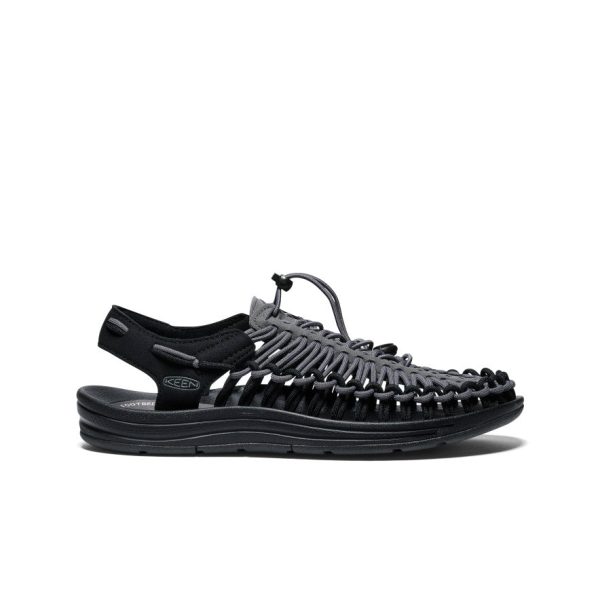 Men's UNEEK Sneaker  |  Magnet/Steel Grey
