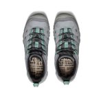 Women's Targhee IV Vented Hiking Shoe | Alloy/Granite Green