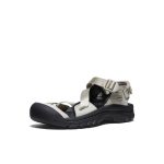 Women's Zerraport II Sandal  |  Silver Birch/Black