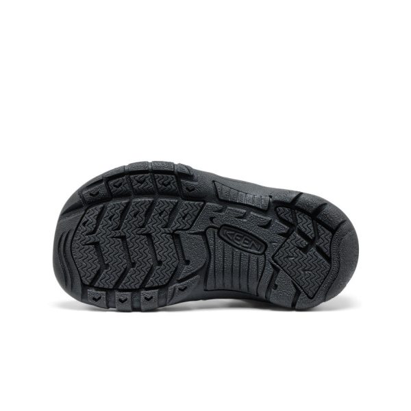 Little Kids' Newport H2  |  Lily Pad/Black