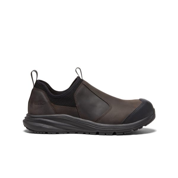 Men's Vista Energy+ Shift ESD (Carbon Toe) | Coffee Bean/Black