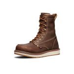 Men's Liberty 8 Waterproof Boot (Carbon Toe) | Chestnut/Gum