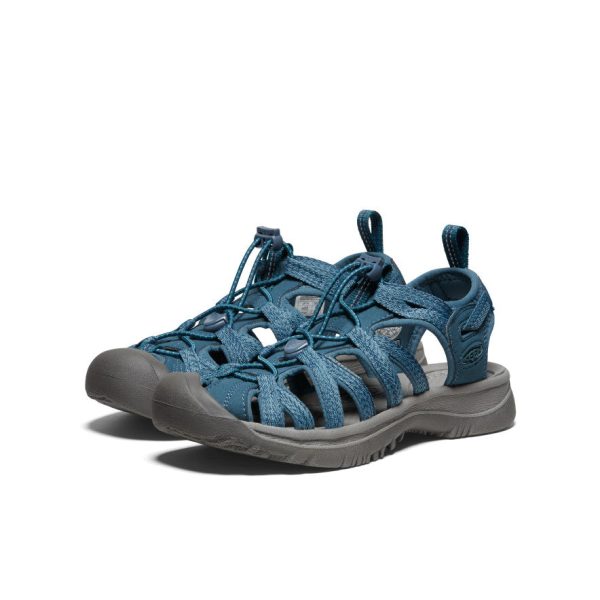 Women's Whisper | Smoke Blue